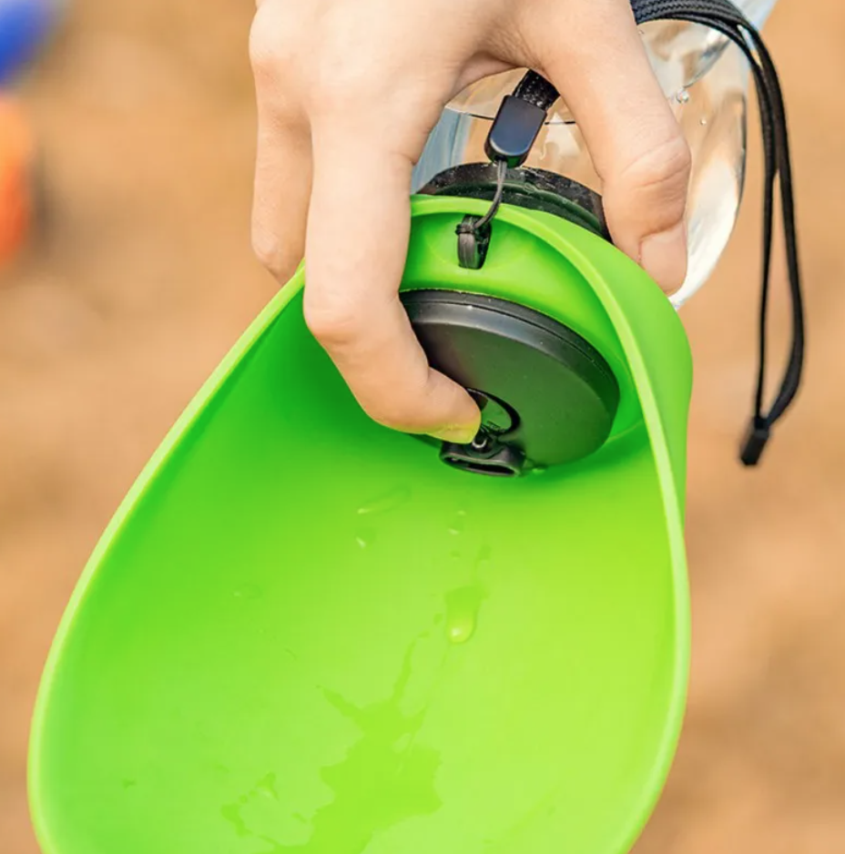 Portable Water Bottle