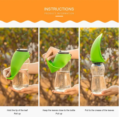 Portable Water Bottle