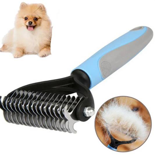 Double Sided Grooming Brush