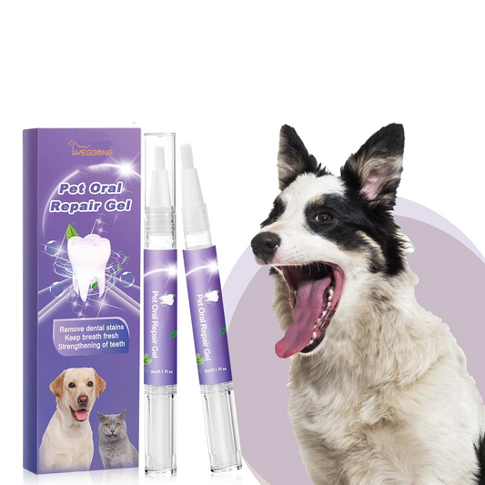 Oral Repair Gel Teeth Cleaner