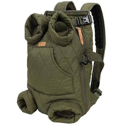 Winter Thickened Carrier Backpack