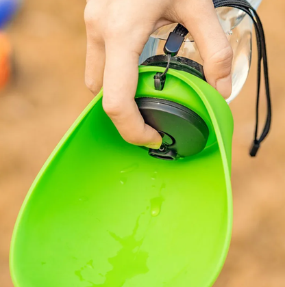 Portable Water Bottle