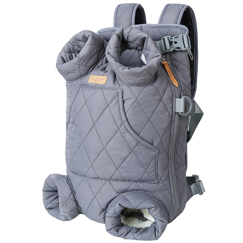 Winter Thickened Carrier Backpack