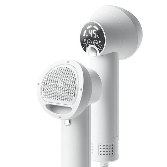 Pro Quiet Ion Grooming Brush