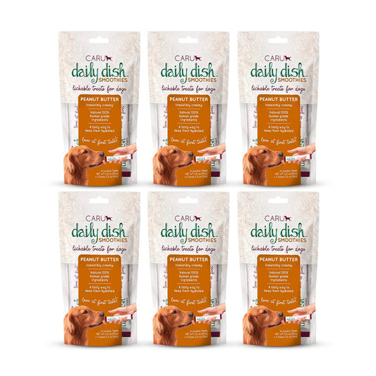 Peanut Butter Lickable Treat