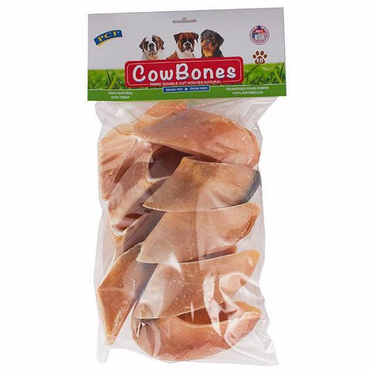 Natural Beef Hooves Treats