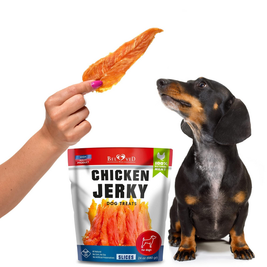 Chicken Jerky Treats