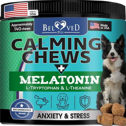 Hemp Calming Chews