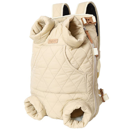 Winter Thickened Carrier Backpack