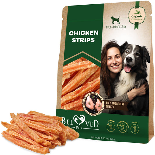 Chicken Strips Treats