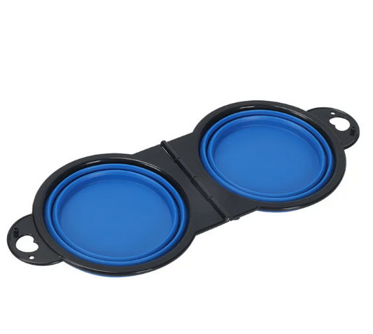 Portable Silicone Folding Bowl