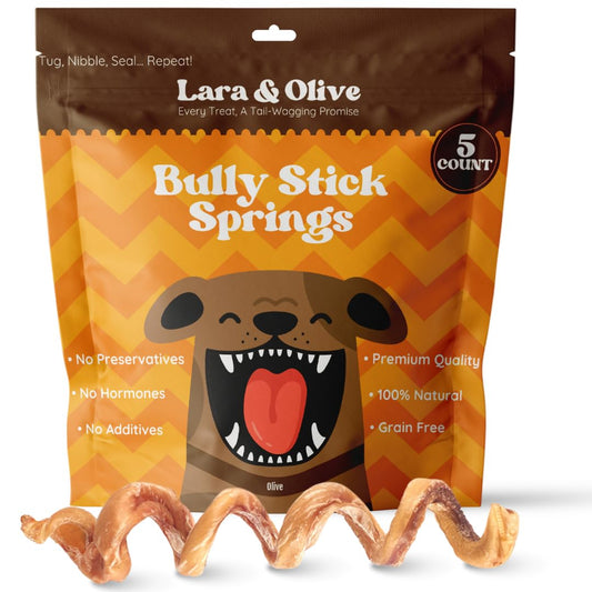 Natural Beef Bully Sticks